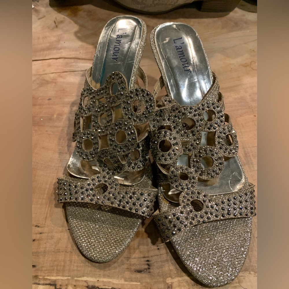 L’amour heels